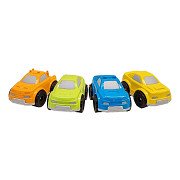 City Car Color, Set of 2