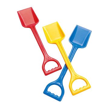 Dantoy Schep, 40cm