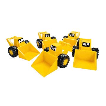 Dantoy Bulldozer, 33cm