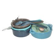 Dantoy Pfannenset, 7-teilig.