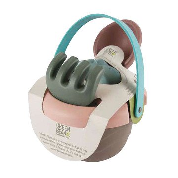 Dantoy Bucket set, 5 pcs.