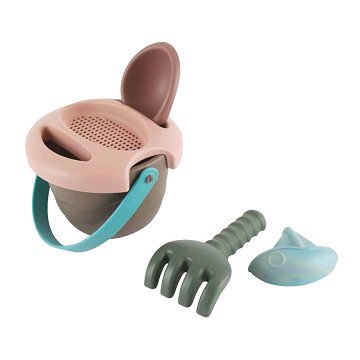 Dantoy Eimer-Set, 5-tlg.
