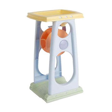 Dantoy Pastell Sand-/Wassermühle, 30cm