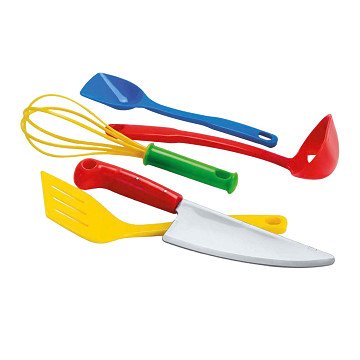 Dantoy Keukenhulpjes, 5dlg.