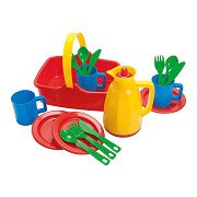Dantoy Picknickset, 18dlg.