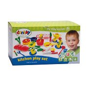 Dantoy Küchengeschirr, 59-tlg.