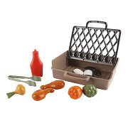 Dantoy Grill Set