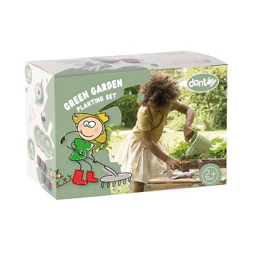 Dantoy Gartenset, 11-tlg.