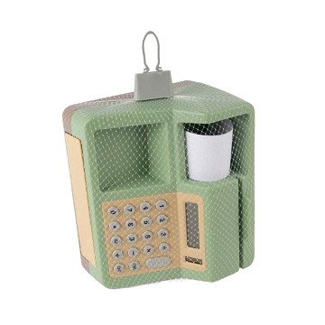 Dantoy Kassaset met Rekenmachine op Zonne-energie