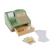 Dantoy Solar Cash Register Set with Calculator