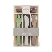 Dantoy Besteckset, 17-tlg.