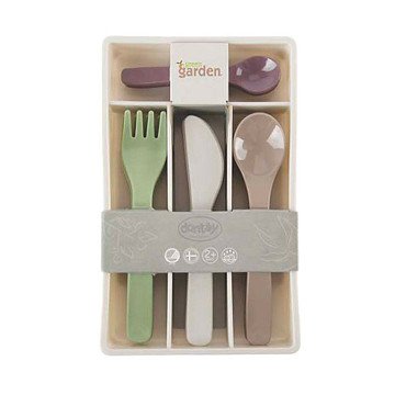 Dantoy Besteckset, 17-tlg.