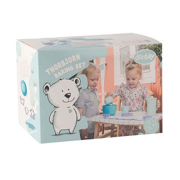 Dantoy Coffee and Baking Set