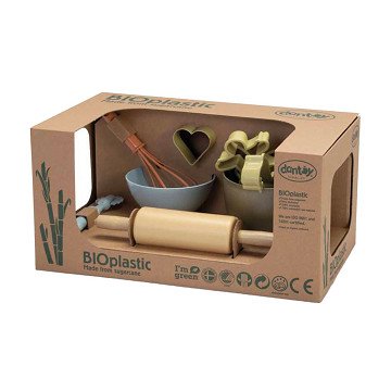 Dantoy Baking set, 11 pcs.