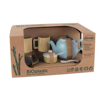 Dantoy Teeservice, 11-teilig.