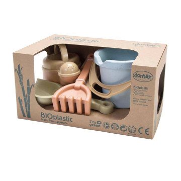 Dantoy Sand- und Wasserset, 4-tlg.