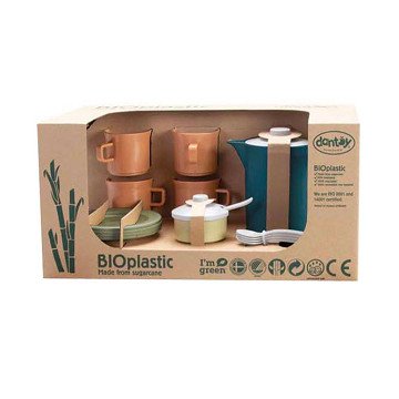 Dantoy Kaffeeservice, 17-tlg.