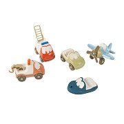 Dantoy Auto's Set