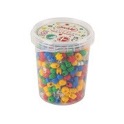 Dantoy Tivoli Beads XL, 1580 pcs.