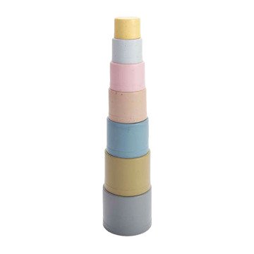 Dantoy Stapeltoren, 7dlg.