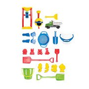 Dantoy Sandspielset, 38-tlg.