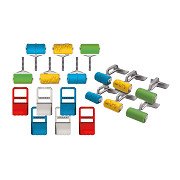 Dantoy Klassisches Sandwerkzeug-Set