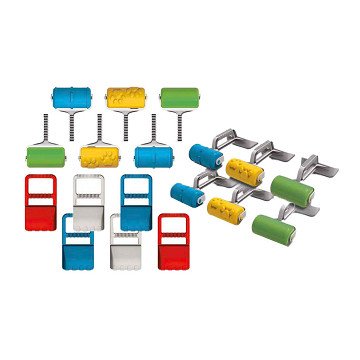 Dantoy Klassisches Sandwerkzeug-Set