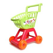 Ecoiffier Shopping Cart