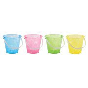 Ecoiffier Eimer Glitzer