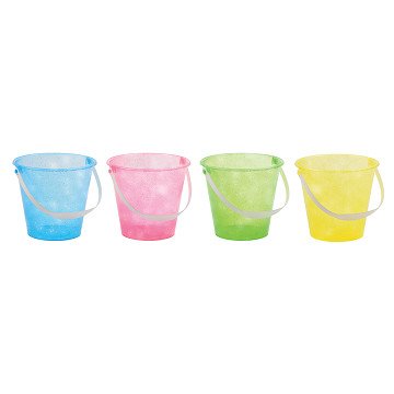 Ecoiffier Bucket Glitter