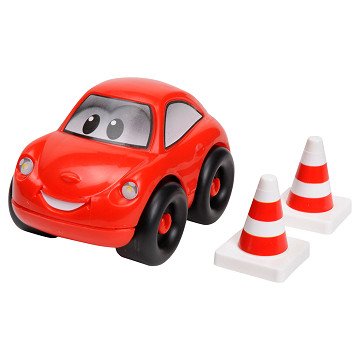 Abrick Auto met Accessoires