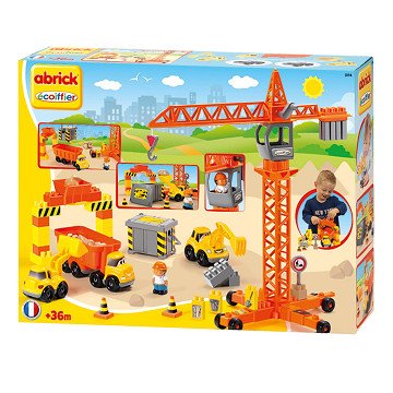 Abrick Kraan met Accessoires