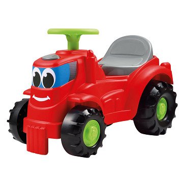 Ecoiffier Ride-on Tractor