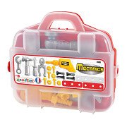 Ecoiffier Mecanics Tool Case