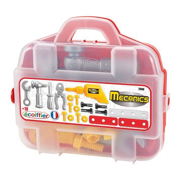 Mechanik-Werkzeugkoffer