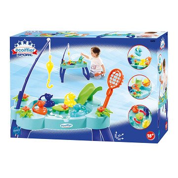Ecoiffier Sport - Fishing Play Table