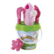 Ecoiffier Strandset Einhorn und Prinzessin
