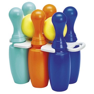 Ecoiffier Bowling Game