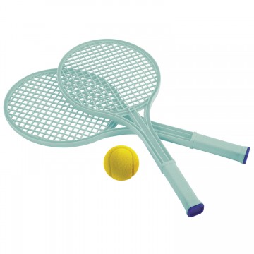 Ecoiffier Tennis-Set