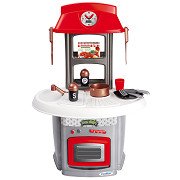 Ecoiffier 100% Chef Italian Cuisine