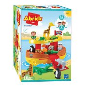 Ecoiffier Abrick Noah's Ark