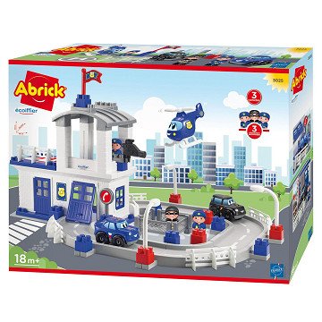 Abrick Police Station