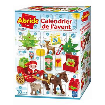 Abrick Advent Kalender
