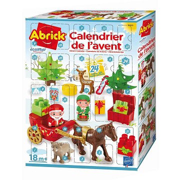 Abrick Adventskalender