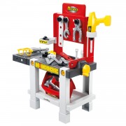 Ecoiffier Workbench with Tools