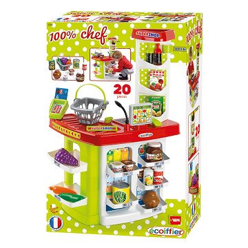 Ecoiffier 100% Chef Shop