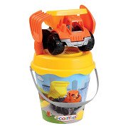 Ecoiffier Beach Set with Tipper Truck