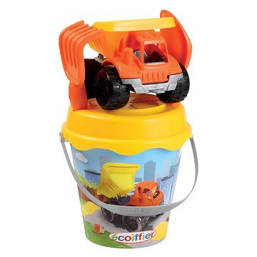 Ecoiffier Strandset mit Kipper