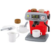 Ecoiffier 100 % Chef-Kaffeemaschine