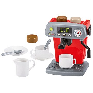 Ecoiffier 100% Chef Coffee Machine